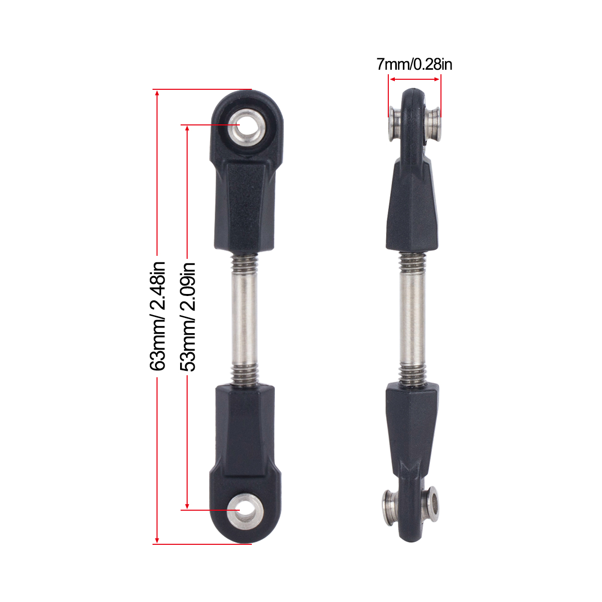 1Set Metal Rear Sway Bar Anti- - Rc Hobby Zone review and price