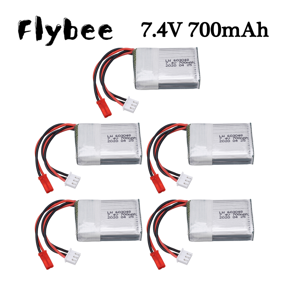 7.4V 700mAh 25c Lipo Battery F - Hobby Rc Quadcopters review and price