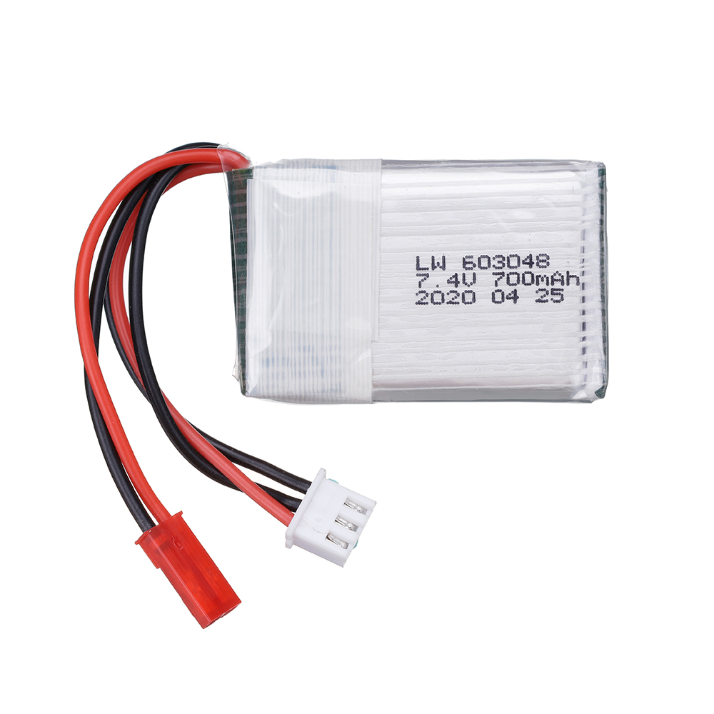 7.4V 700mAh 25c Lipo Battery F - Hobby Rc Quadcopters review and price