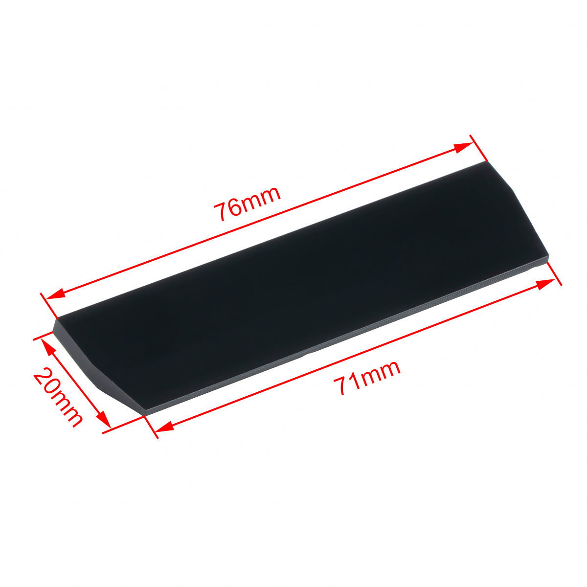 Delrin Rock Sliders ESC Batter - Rc Hobby Zone review and price