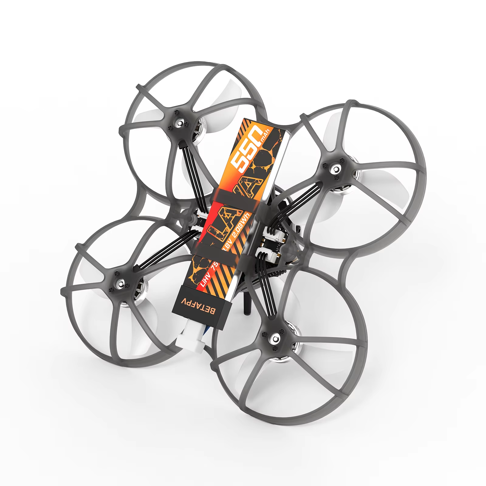 BETAFPV Meteor75 Pro FPV Drone - Rc Hobby Wire review and price