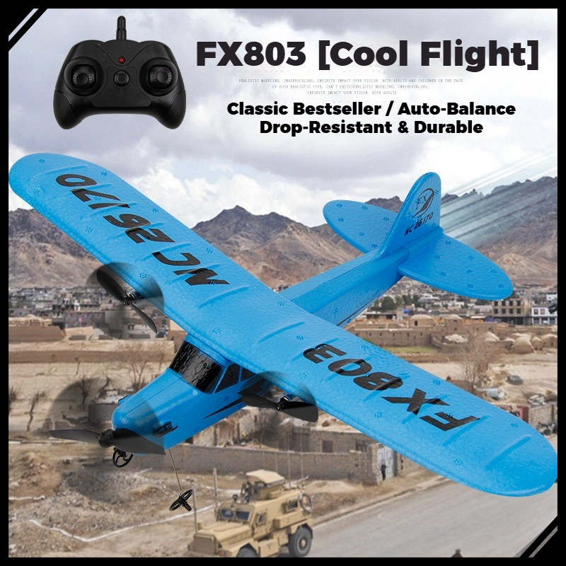 FX803 RC Airplane Fixed Wing F - Rc Glider Foam Wing review and price