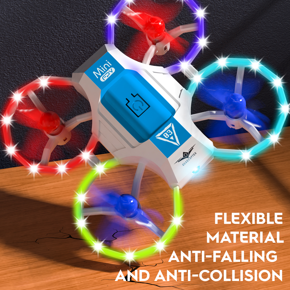 KF601 New Mini Drones With Mus - Rc Hobby Wire review and price