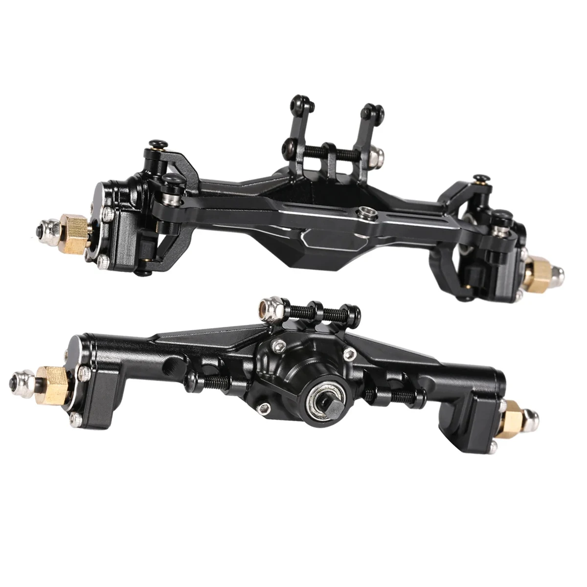 TRX4M Aluminum Front Rear Port - Rc Hobby Zone review and price