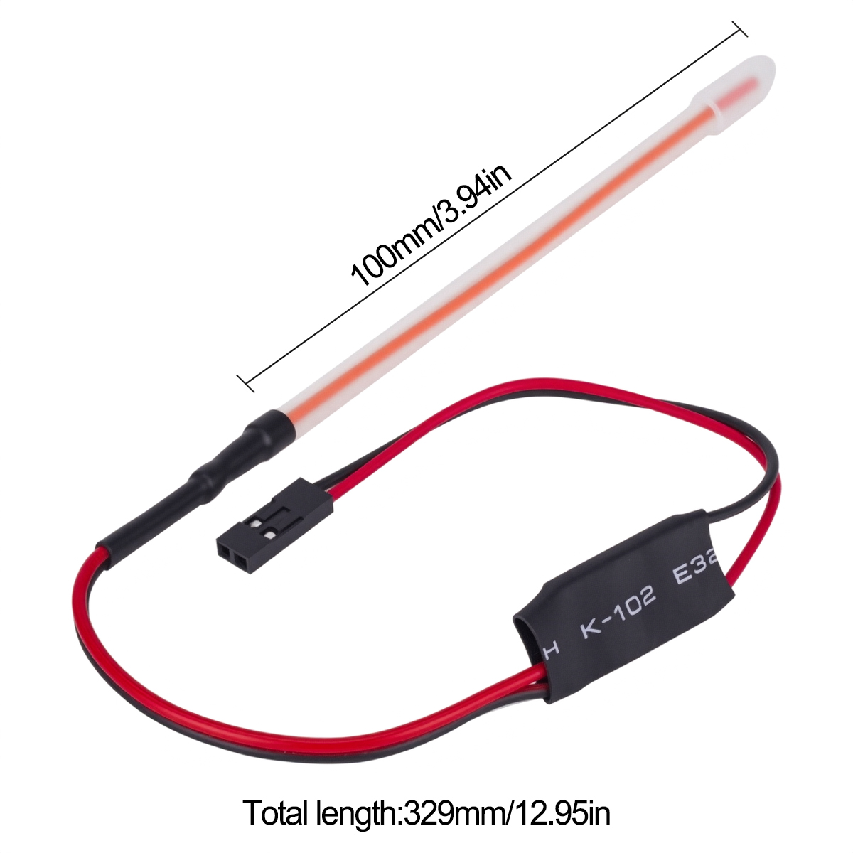 LED Tail Lights Night Spotligh - Rc Hobby Wire review and price