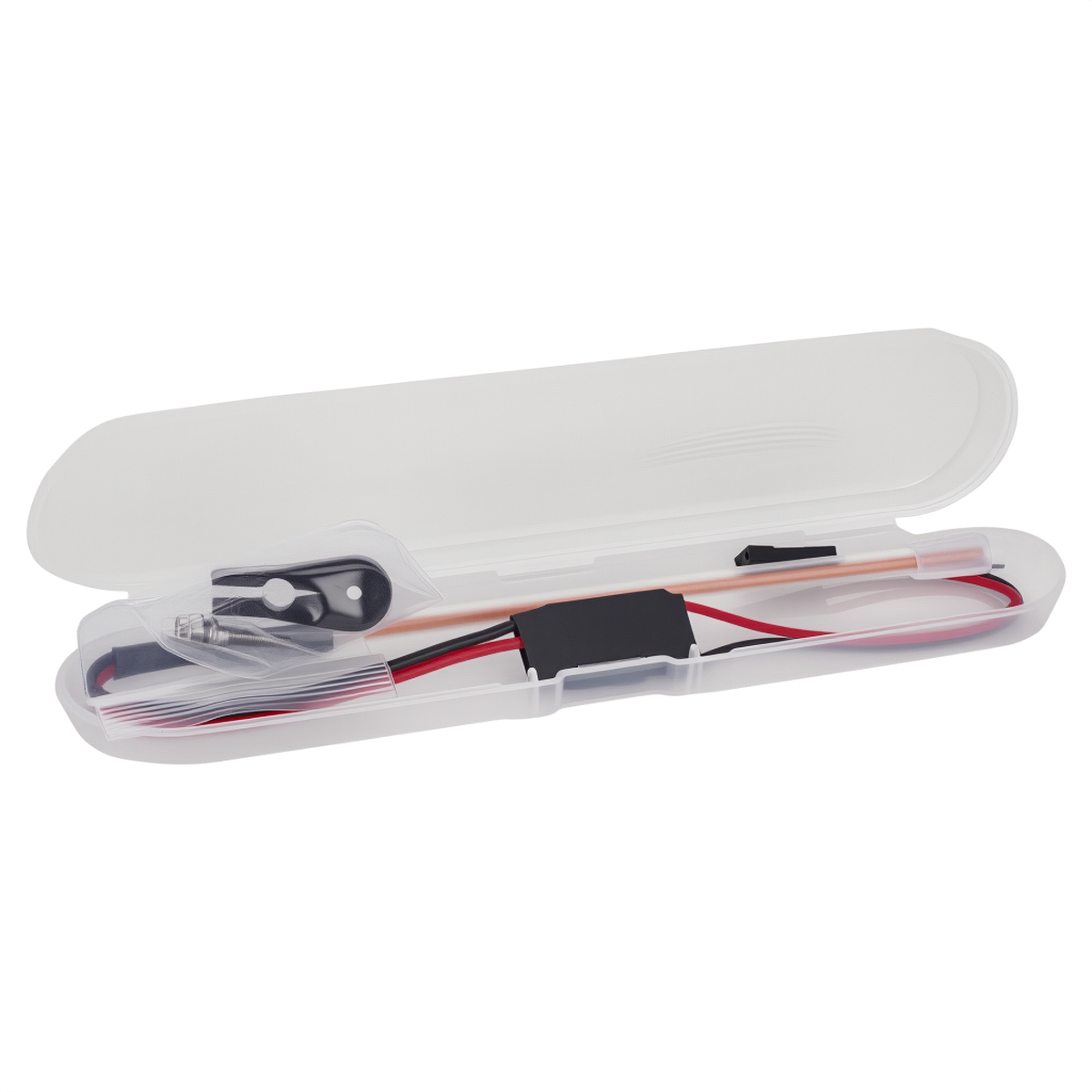 LED Tail Lights Night Spotligh - Rc Hobby Wire review and price