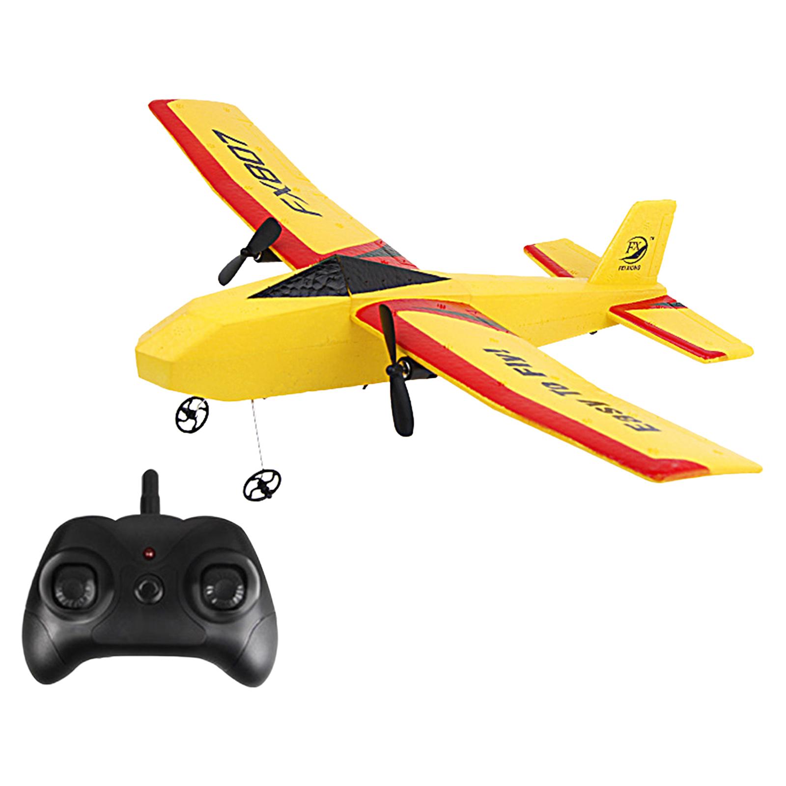 2.4G 2CH RC Aircraft Dual Core - Rc Glider Foam Wing review and price