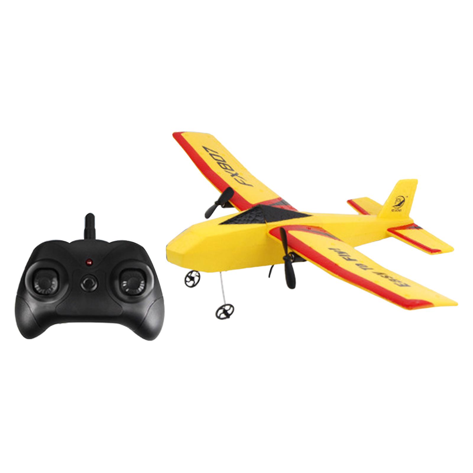 2.4G 2CH RC Aircraft Dual Core - Rc Glider Foam Wing review and price