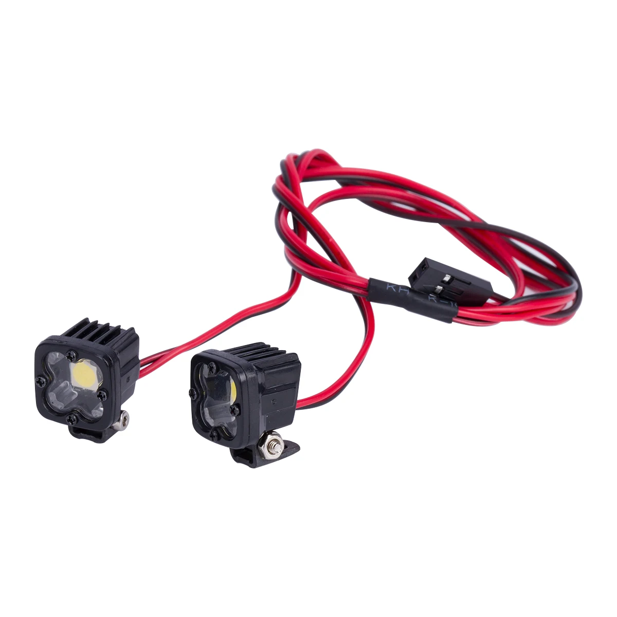 RC Car Square Bright LED Top L - Rc Hobby Wire review and price