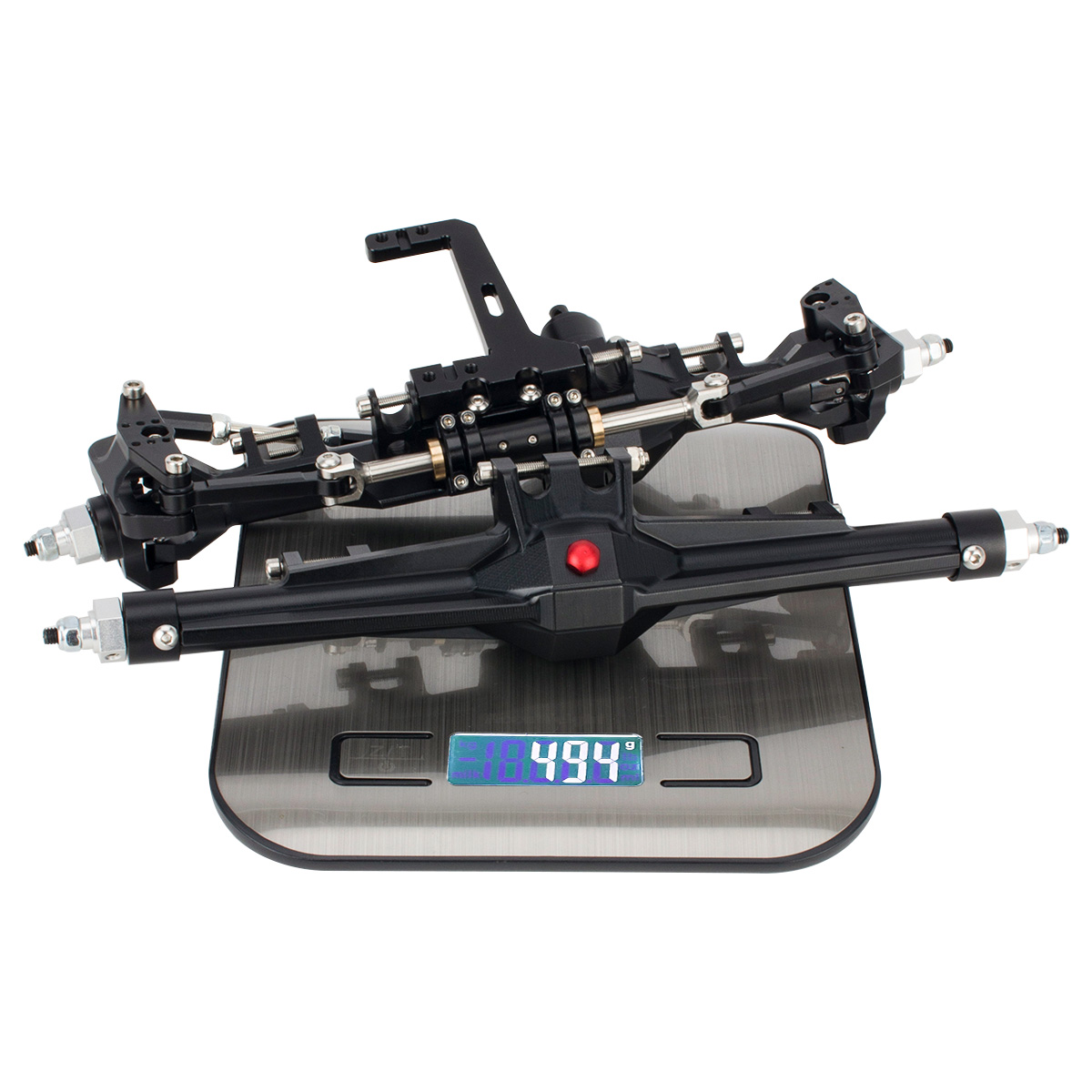 CNC Aluminum Front Rear Straig - Rc Hobby Zone review and price