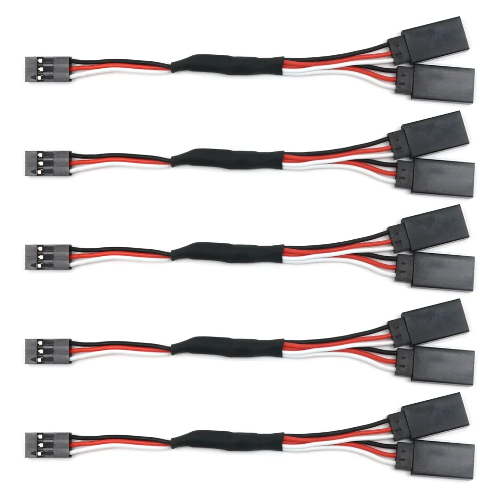 5PCS 100/150/200/300/500mm RC  - Rc Hobby Wire review and price