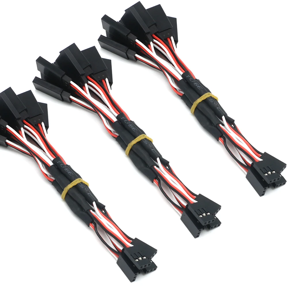 5PCS 100/150/200/300/500mm RC  - Rc Hobby Wire review and price