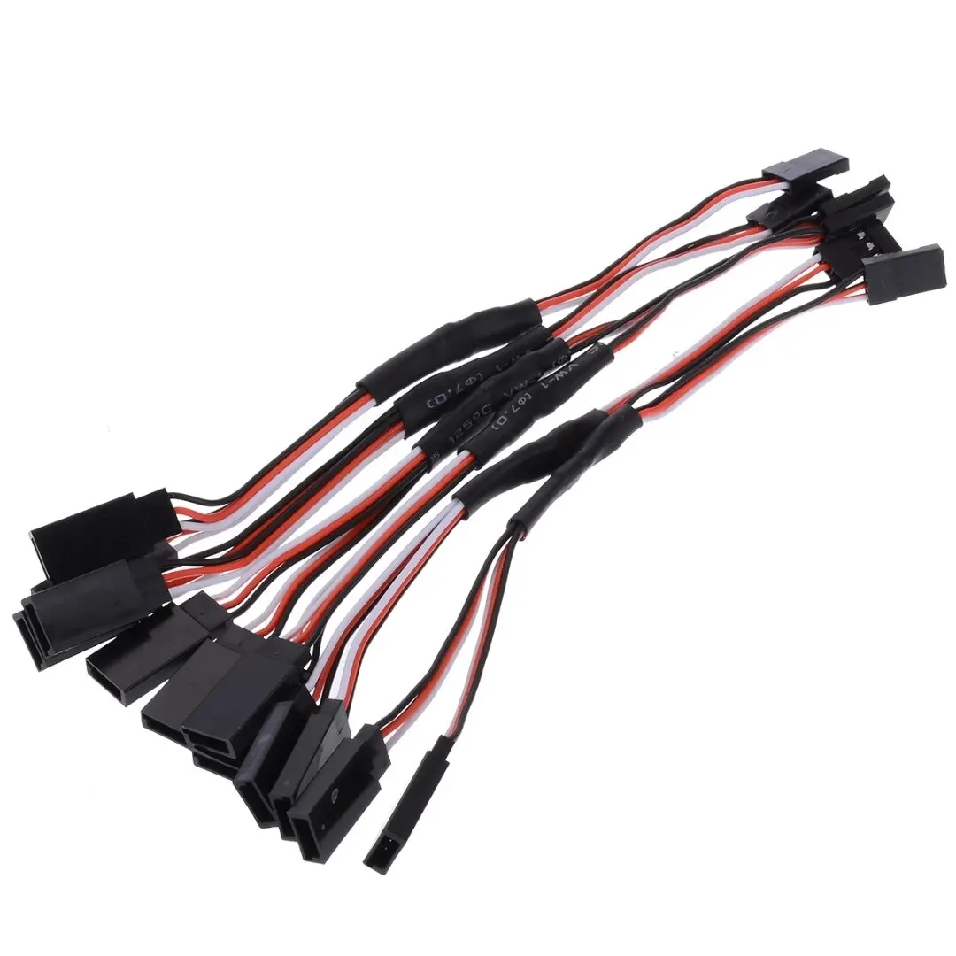 5PCS 100/150/200/300/500mm RC  - Rc Hobby Wire review and price