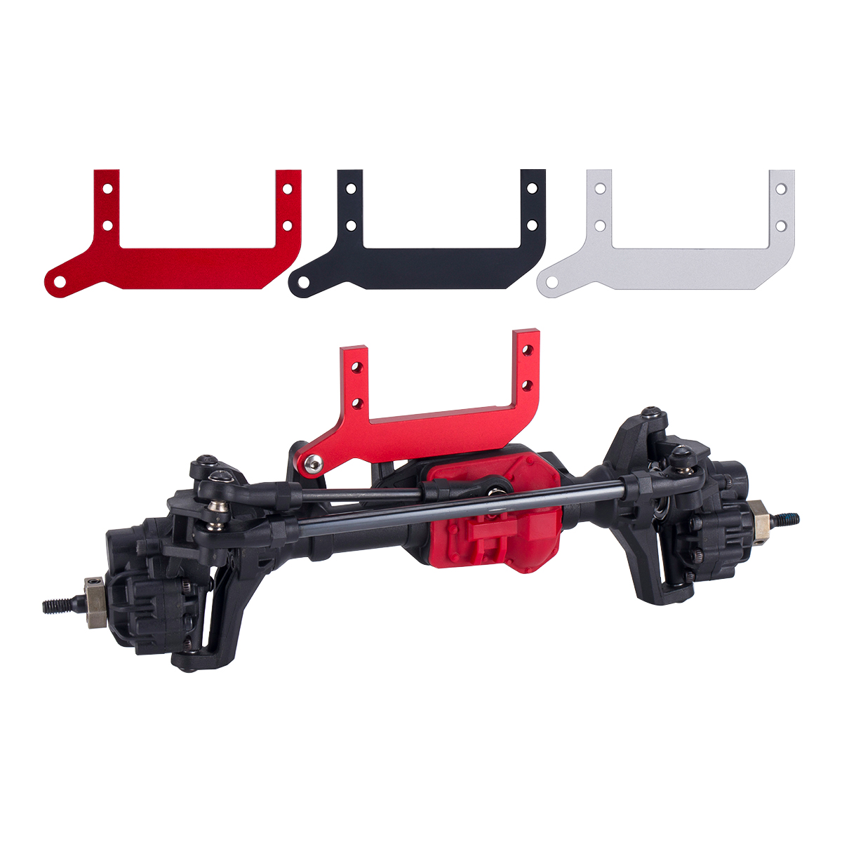 CNC Aluminium Axle Servo Mount - Rc Hobby Zone review and price
