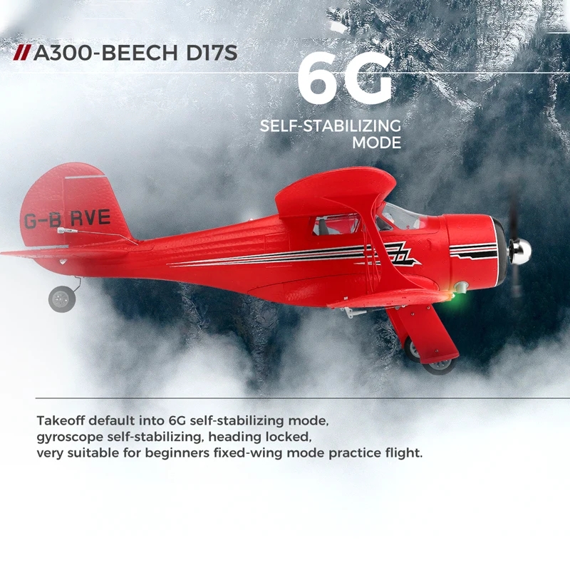 Wltoys XK A300 Rc Plane 2.4G B - Rc Glider Foam Wing review and price