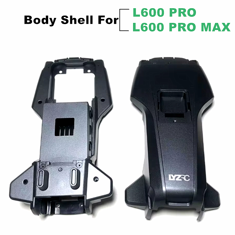 L600 Pro max drone shell frame - Body Shell Rc review and price