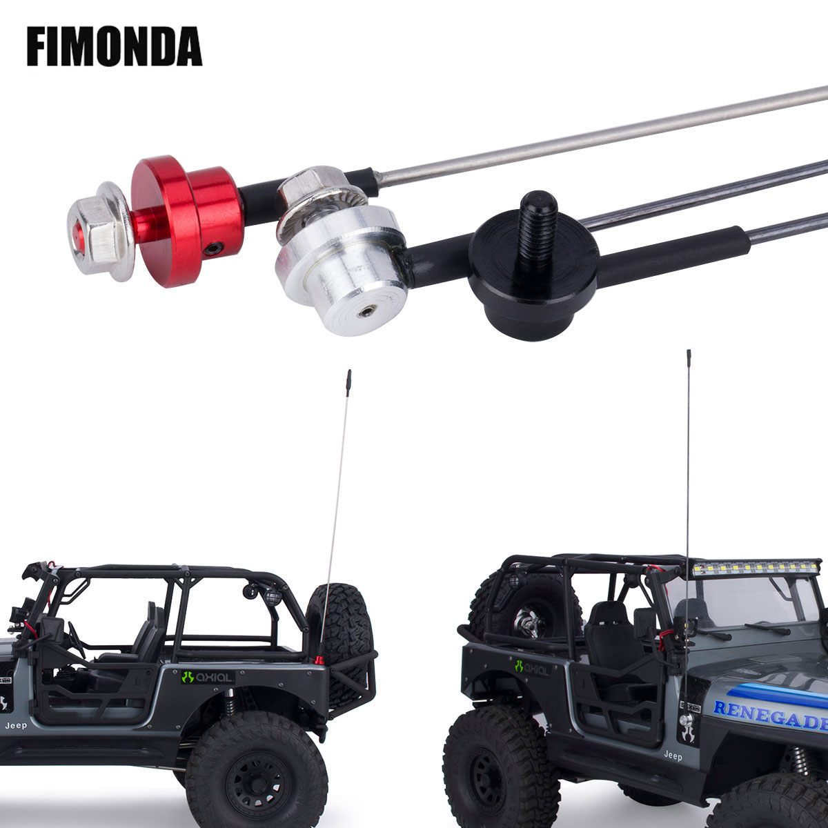 50cm Metal Adjustable Simulati - Rc Hobby Zone review and price