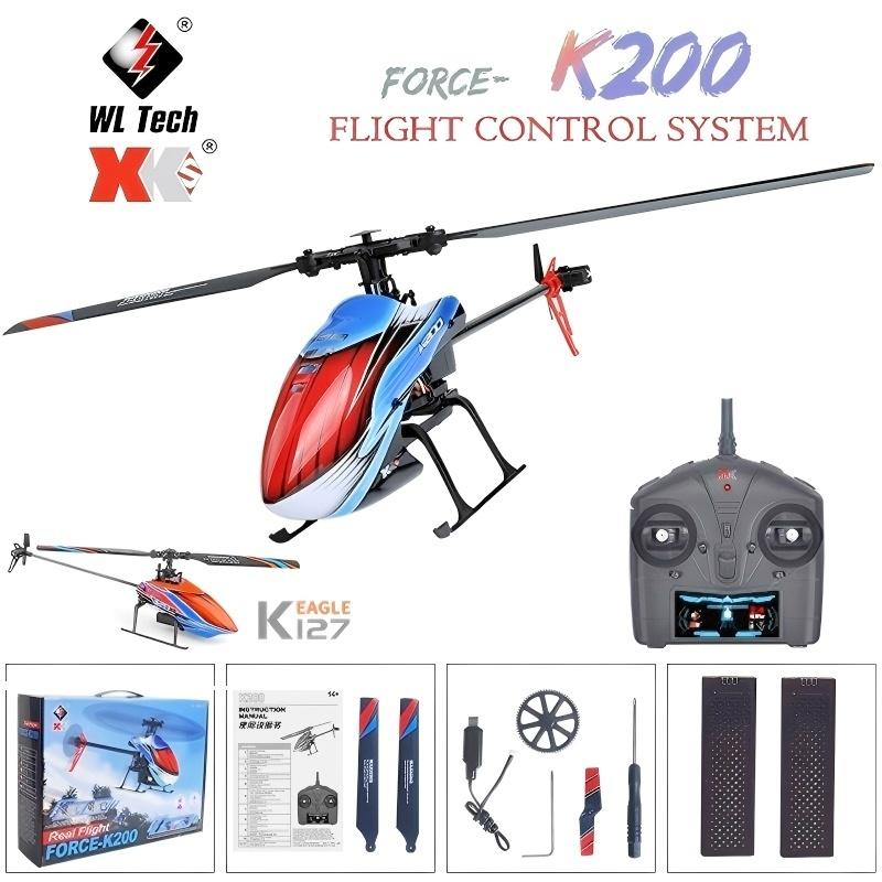 WLtoys RC Helicopters K200 K12 - Gyroscope Rc Module review and price