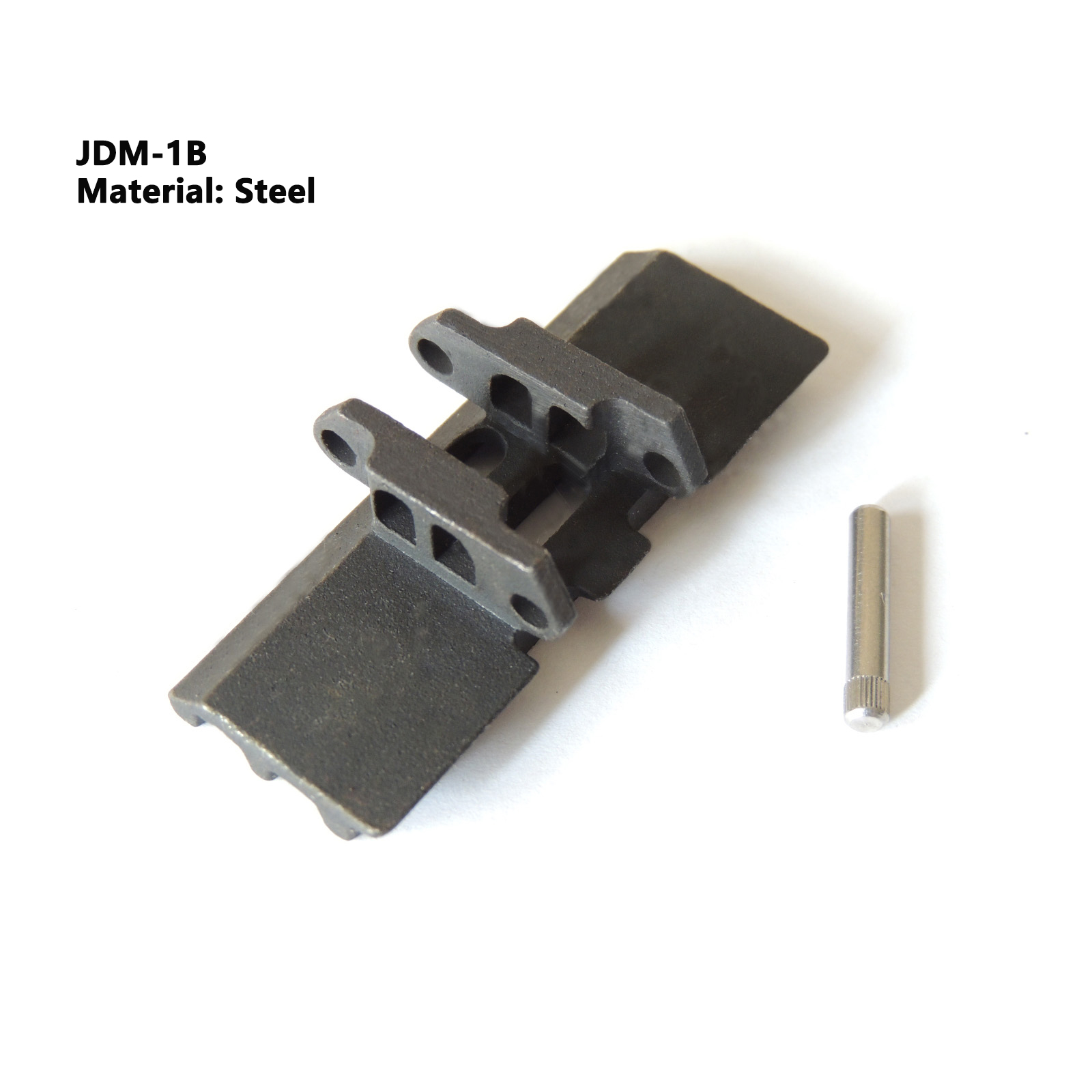 JDM-1A Simulated Metal Walking - Rc Hobby Track review and price