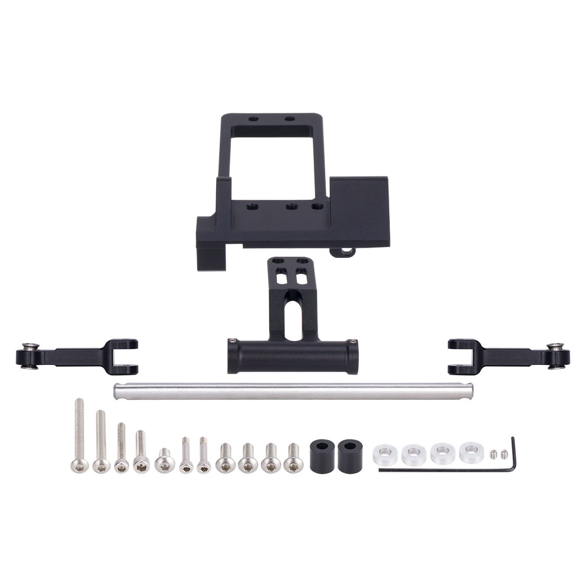 1/10 RC Crawler Full Hydraulic - Rc Hobby Zone review and price