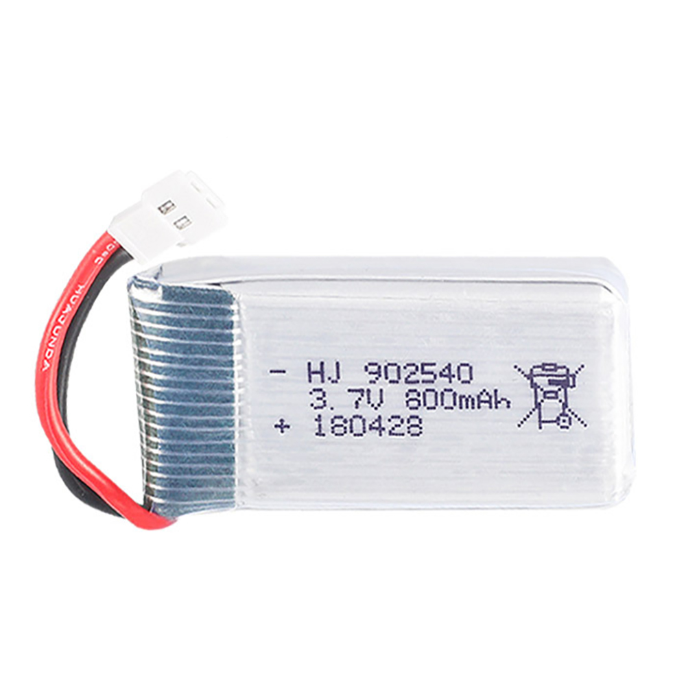 3.7V 800mAh 902540 25C Lipo Ba - Hobby Rc Quadcopters review and price