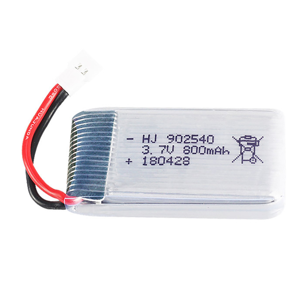 3.7V 800mAh 902540 25C Lipo Ba - Hobby Rc Quadcopters review and price