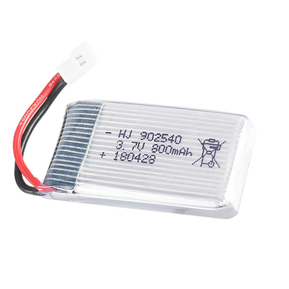 3.7V 800mAh 902540 25C Lipo Ba - Hobby Rc Quadcopters review and price