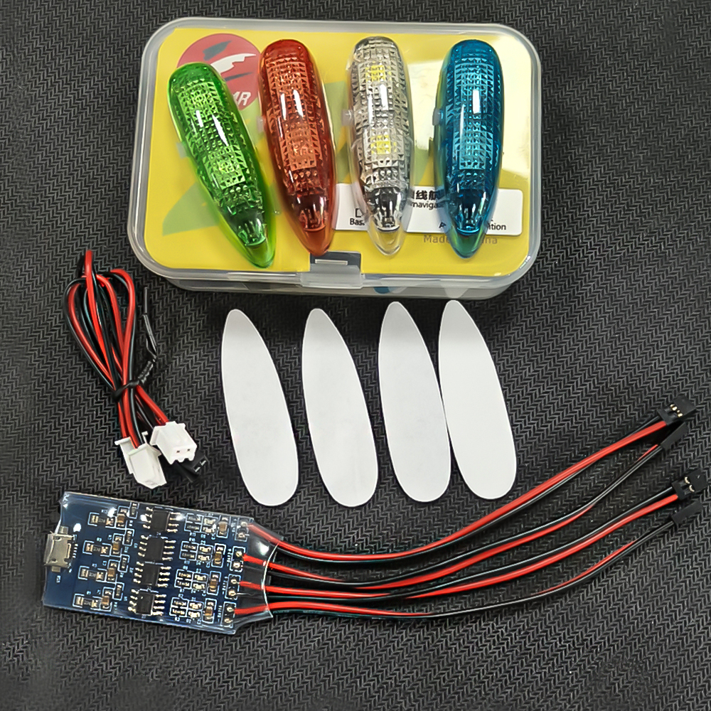ZMR III Wireless Navigation Li - Rc Hobby Wire review and price