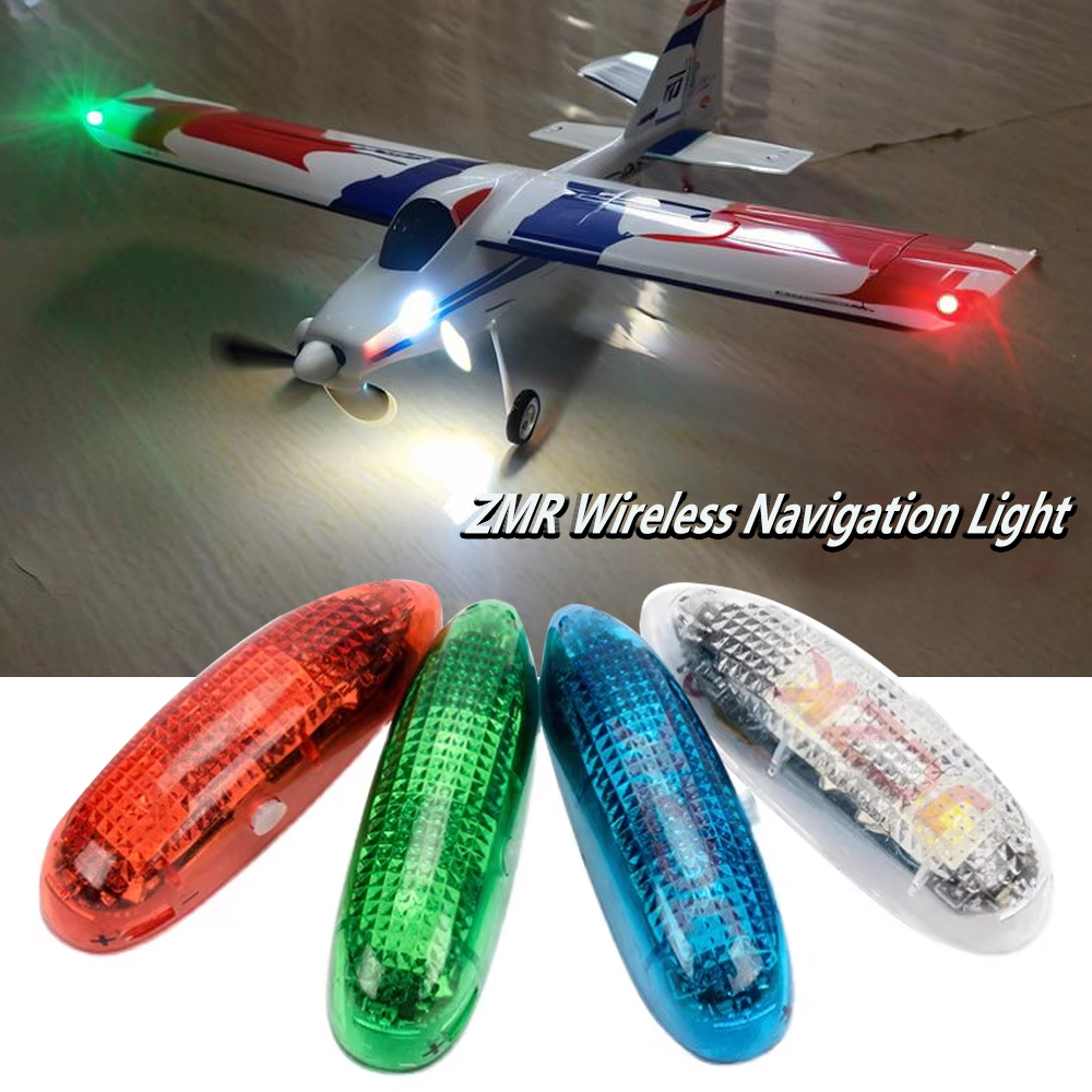 ZMR III Wireless Navigation Li - Rc Hobby Wire review and price