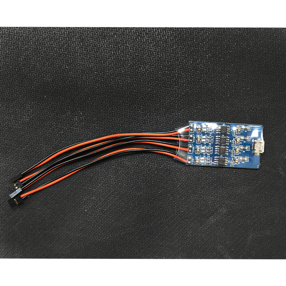 ZMR III Wireless Navigation Li - Rc Hobby Wire review and price
