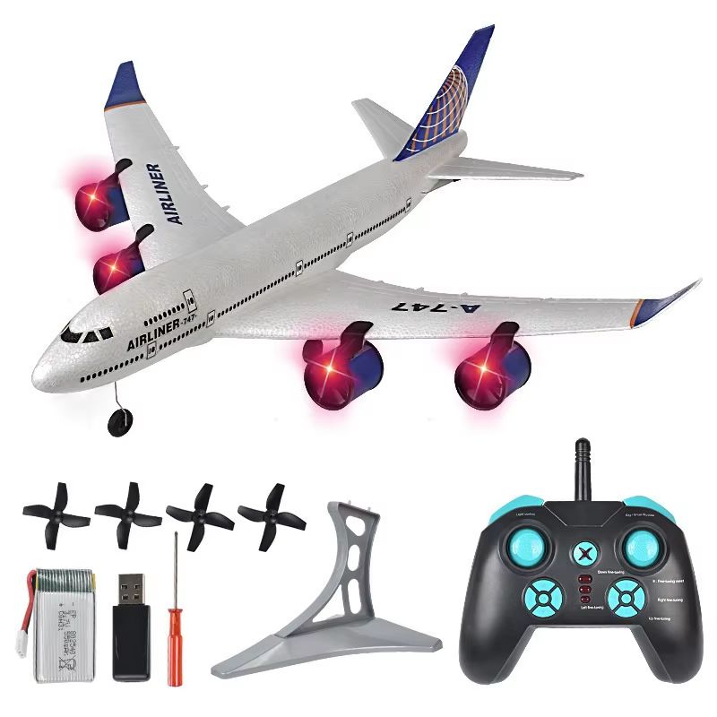 Rc Plane Remote Control A380 7 - Rc Glider Foam Wing review and price