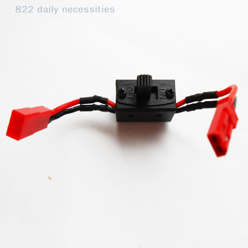 Universal Two Wire ON OFF Swit - Rc Hobby Wire review and price