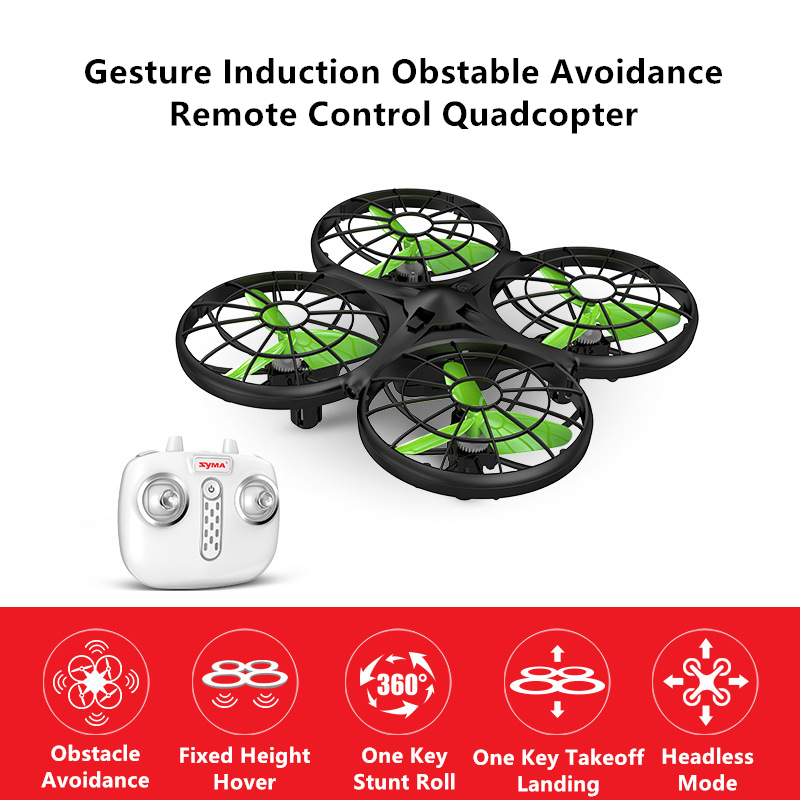 Gesture Induction Obsatcle Avo - Hobby Rc Quadcopters review and price