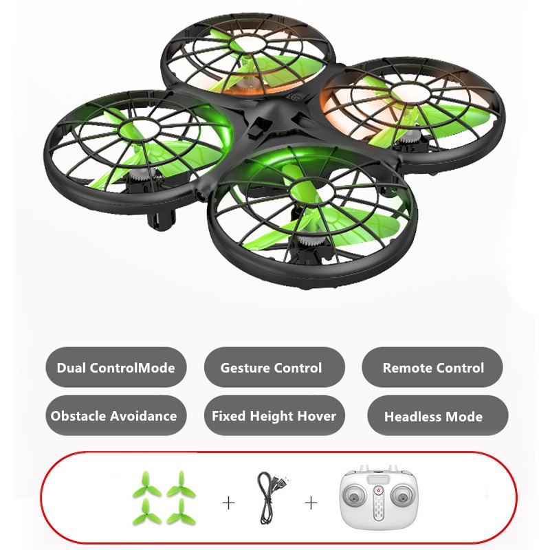 Gesture Induction Obsatcle Avo - Hobby Rc Quadcopters review and price