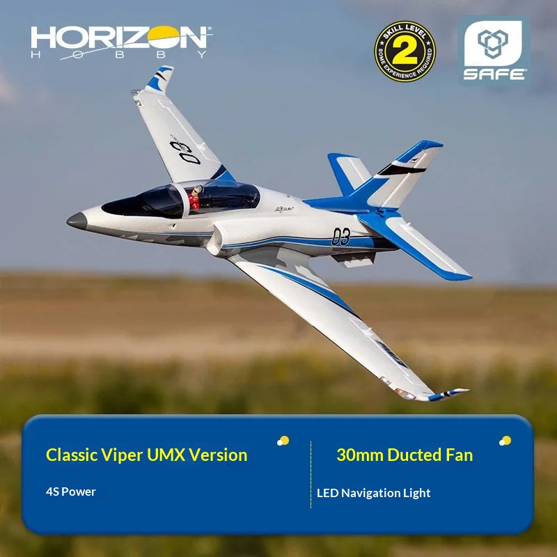 Horizon Hobby UMX Viper RC Jet - Rc Jet Horizon Hobby review and price